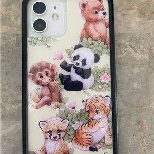 Wildflower Safari Baby Case